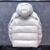 Down Jacket Double Logo 2 Colors 2024