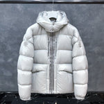 Down Jacket Double Logo 2 Colors 2024