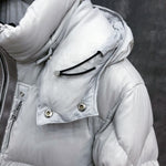 Down Jacket Double Logo 2 Colors 2024