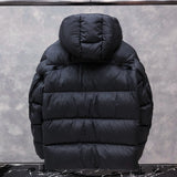 Down Jacket Double Logo 2 Colors 2024