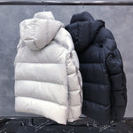 Down Jacket Double Logo 2 Colors 2024