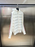 White Jacket Sweater Style & Hood 2024