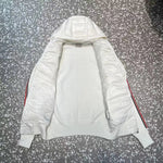 White Jacket Sweater Style & Hood 2024