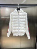 White Jacket Sweater Style & Hood 2024