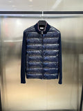 Blue Jacket Sweater Style 2.0 2024