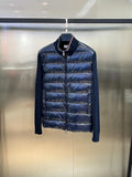 Blue Jacket Sweater Style 2.0 2024