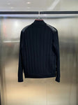 Black Jacket Sweater Style 2.0 2024