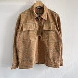 Jacket Light Brown 2023