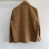 Jacket Light Brown 2023