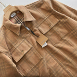 Jacket Light Brown 2023