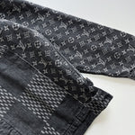 Jeans Jacket Black Collab 2024