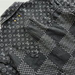 Jeans Jacket Black Collab 2024