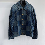 Jeans Jacket Blue Collab 2024