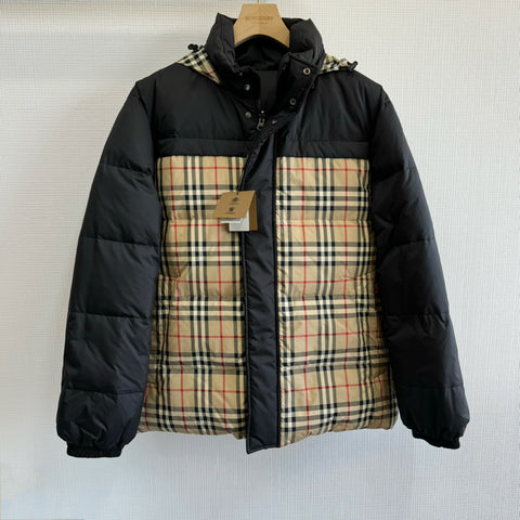 Puffer Jacket Reversible 2023