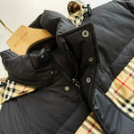 Puffer Jacket Reversible 2023