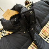 Puffer Jacket Reversible 2023