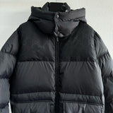 Down Jacket Black on Black Monogram 2024