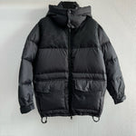 Down Jacket Black on Black Monogram 2024