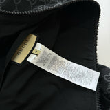 Light Jacket Black & Grey Monogram Reversible 2024