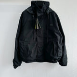 Light Jacket Black & Grey Monogram Reversible 2024