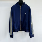 Tracksuit Jacket Blue 2024