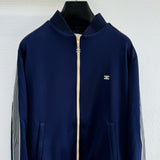 Tracksuit Jacket Blue 2024