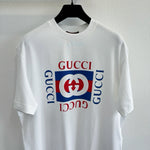 T-Shirt White & 4 Logo 2.0 2024