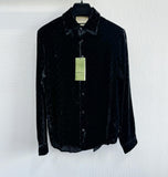 Shirt Velvet Style 2024