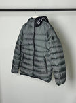 Jacket Grey & Hood Side Logo 2024