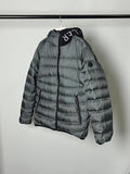 Jacket Grey & Hood Side Logo 2024