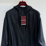 Light Jacket Black Monogram 2024