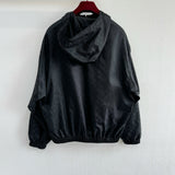 Light Jacket Black Monogram 2024