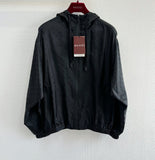 Light Jacket Black Monogram 2024