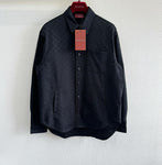 Shirt Black Monogram 2024