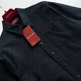 Shirt Black Monogram 2024