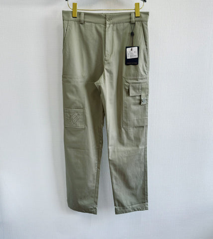 Cargo Pants Green 2024