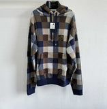 Hoodie Square Style Multi-Color 2024