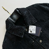 Jeans Jacket Double Color 2024