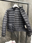 Jacket LNS Black 2024