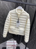 Jacket LNS White 2024