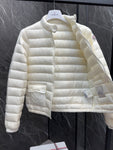 Jacket LNS White 2024