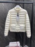 Jacket LNS White 2024