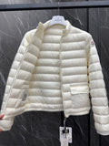 Jacket LNS White 2024