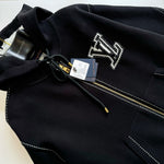 Hoodie Full Embroidered Zip-Up 2024