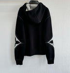 Hoodie Full Embroidered Zip-Up 2024