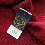 Sweater Red Square Style 2024