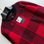 Sweater Red Square Style 2024