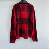 Sweater Red Square Style 2024