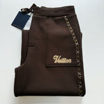 Pants Classic Brown 2024