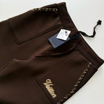 Pants Classic Brown 2024